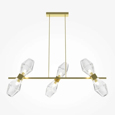 Подвесной светильник Время коктейлей / Cocktail time G9х6, MOD325PL-06G. TM Maytoni