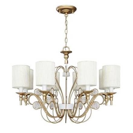 Подвесная люстра Lietta 2493-8P. ТМ Favourite