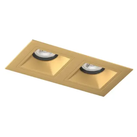 D5230303BMOD Светильник DOMINO QUADRO под LED модуль/лампу МR16 (214523+214503+214503+214007+214007)