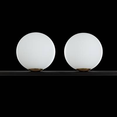 Люстра на штанге Arte Lamp JACOB A7029PL-9BK, 9хE27