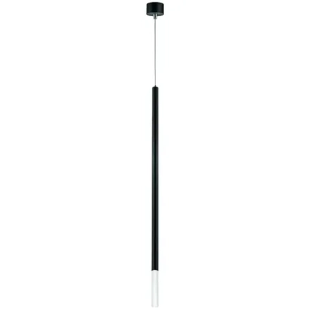LT7473472 Люстра TUBO LED 5W 320LM 360G ЧЕРНЫЙ 4000K (747347+574702)