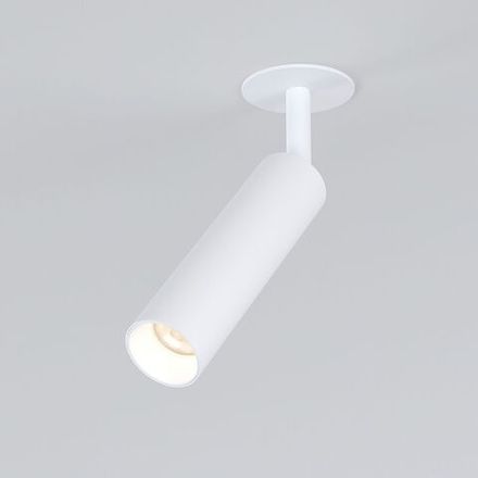 Встраиваемый светодиодный светильник Diffe 25040/LED 8W 4200K белый