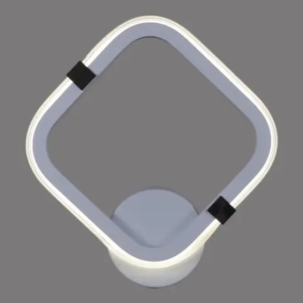 06321-3.2-01 WH+CR светильник настенный Reluce, LED