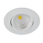Citilux Каппа CLD0057N LED Встраиваемый светильник Белый