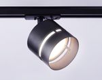 Светильник трековый GL5377 BK черный GX53 max 12W