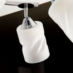 Citilux Сиерра CL119261 Люстра с поворотными плафонами Чёрная