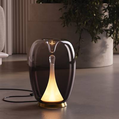 Настольный светильник Splash 3000К 9Вт, MOD282TL-L15G3K. TM Maytoni