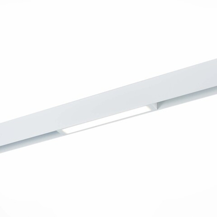 ST657.596.09 Светильник трековый Белый LED 1*9W 2700K-6000K 700Lm Ra>90 120 IP20 L220xW25xH41 220V