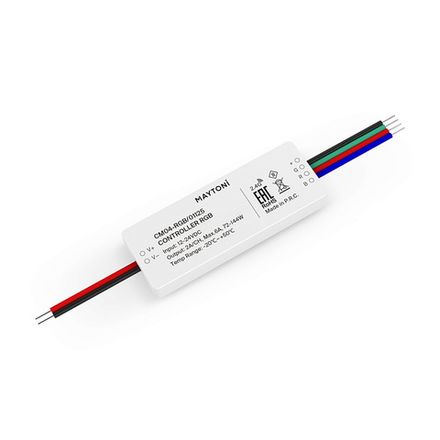 Контроллер для светодиодной ленты RGB 72Вт/144Вт, 1125. TM Maytoni