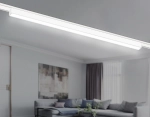 Светильник светодиодный трековый для шинопровода Magnetic Ultra Slim GV1452 WH белый IP20 20W 4200K 48V 615*26*24