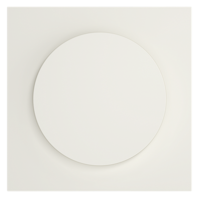 VLS002013 Накладка для светорегулятора поворотно-нажимного, S70 (хлопок). (ТМ Maytoni)