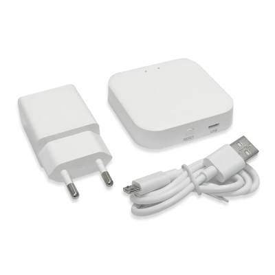 ST015.500.97 WI-FI конвертер для трековой системы SKYLINE 220 ST-Luce Белый