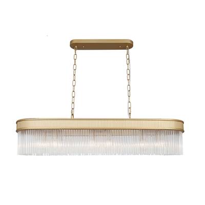 Подвесная люстра Turris 4200-12P. ТМ Favourite