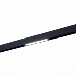 ST657.496.09 Светильник трековый Черный LED 1*9W 2700K-6000K 700Lm Ra>90 120 IP20 L220xW25xH41 220V