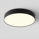 Потолочный светильник Зон / Zon 45 Вт 3000 К 120°, C032CL-45W3K-RD-B. TM Maytoni