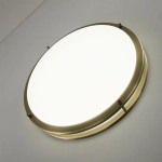 Citilux Бостон CL709503N LED Люстра с диммером Бронза