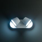 Citilux Норман CL533320N LED Спот поворотный с выключателем Белый