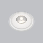 Встраиваемый светодиодный светильник 6W 4200K белый 25083/LED