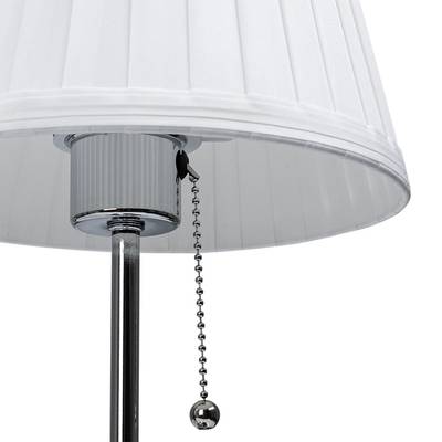 Декоративная настольная лампа Arte Lamp MARRIOT A5039TL-1CC, 1хE27
