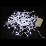 Электрогирлянда светодиодная LED100-5-W_прозрачный