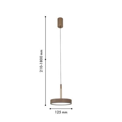 Подвес Piller 4509-1P. ТМ Favourite