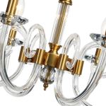 Люстра подвесная Stilfort 1050/03/08P серия Glass