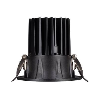 Светильник MS-FOGGY-BUILT-R86-10W Day4000 (BK, 36 deg, 230V) (Arlight, IP54 Металл, 5 лет)