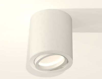 Комплект накладного поворотного светильника XS7421001 SWH белый песок MR16 GU5.3 (C7421, N7001)