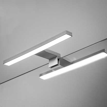 Подсветка для зеркал Arte Lamp STECCA A2737AP-1WH, 1хLED