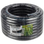 Шланг ТЭП черный, "Forplast"(арм) 3/4", 25м, в т/у