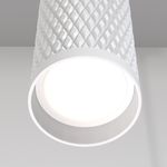 Подвесной светильник Focus Design GU10х1, P038PL-01W. TM Maytoni