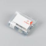 Светодиод ARL-3214UBC-2.5cd (Arlight, 3мм (круглый))