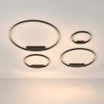 Потолочный светильник Рим / Rim 3000К 61Вт, MOD058CL-L65B3K. TM Maytoni