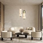 Подвесной светильник Awards FR6140PL-L12B, LED. TM Maytoni