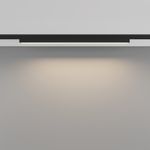 Трековый светильник Basis Levity 3000К 12Вт 100°, TR192-1-12W3K-B. TM Maytoni