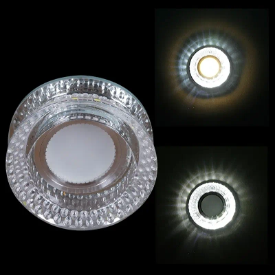 71090-9.0-001D MR16 +LED3W WT светильник точечный Reluce, GU5.3х1
