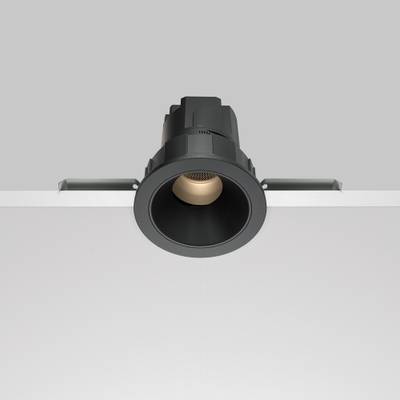 Встраиваемый светильник Wise 3000K 7W 36°, DL057-7W3K-B. TM Maytoni