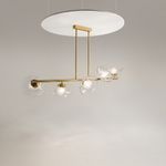 Подвесной светильник Miracle G9х5, MOD207PL-05BS. TM Maytoni