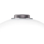 805906 Настольная лампа COLORE LED 2х4W 400LM КОФЕЙНЫЙ/БЕЛЫЙ 3000K