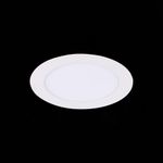 ST210.538.08 Св-к встр. Белый LED 1*8W 3000K 640Lm Ra80 110° IP20 D120xH30 220-240V