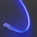 Гибкий неон 10x4 24В 9,6 Вт/м Blue IP67 5м, 432041. TM Maytoni