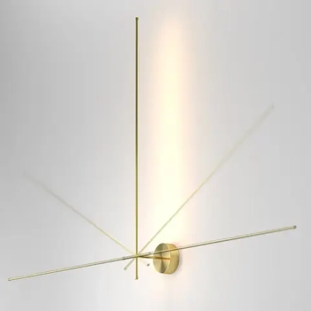 Настенный светильник (бра) Элегантный / Elegant 2700К 12Вт, C085WL-L12BS2.7K. TM Maytoni