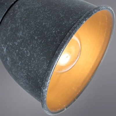 Спот Arte Lamp JOVI A1677PL-2GY, 2хE14