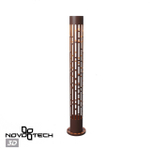 359540 STREET NT25 638 коричневый Светильник ландшафтный IP65 LED 9W 3000К 100-240V NETZ