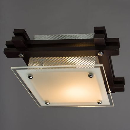 Потолочный светильник Arte Lamp ARCHIMEDE A6462PL-1CK, 1хE27