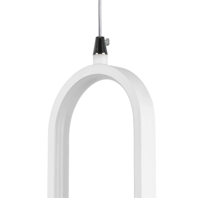 749016 Подвес SATURNO LED 8W 640LM БЕЛЫЙ 3000K
