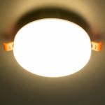 Citilux Вега CLD5315W LED Встраиваемый круглый светильник