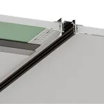 Магнитный шинопровод встраиваемый в гипсокартон Arte Lamp OPTIMA-ACCESSORIES A730133