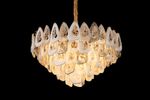 Люстра подвесная Finezza FL1092-18P, E14х18
