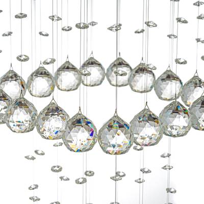 Люстра потолочная Dio D'Arte Tesoro H 1.4.50.107 N